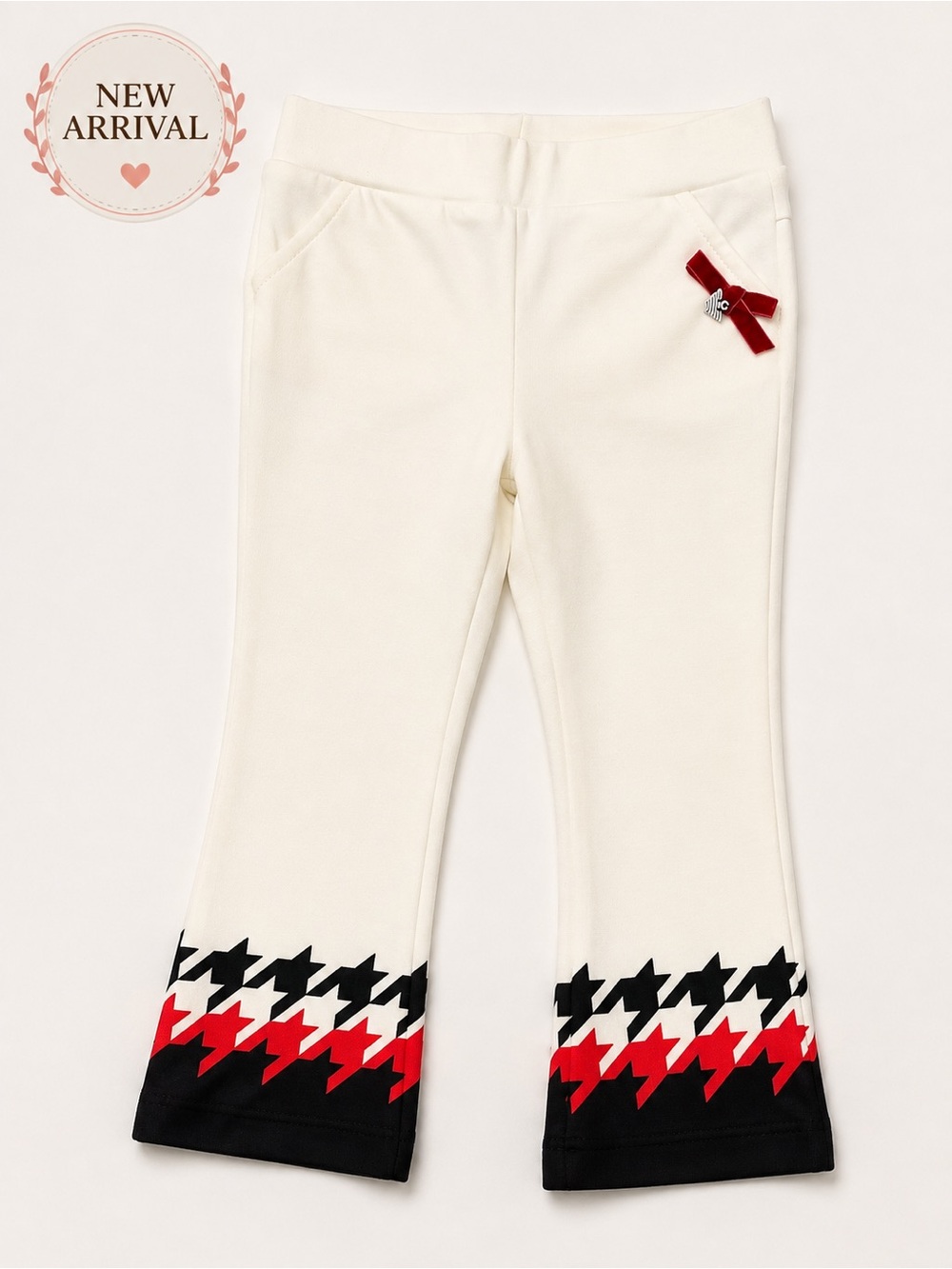 ❤️ Authentic Armani Baby Houndstooth Pants — New With Tags ❤️